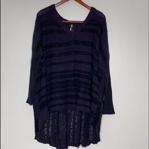 Free people sweater